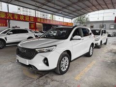 Haval M6 PLUS 1.5T Manual Luxury Smart Connected Edition - ფოტო 1