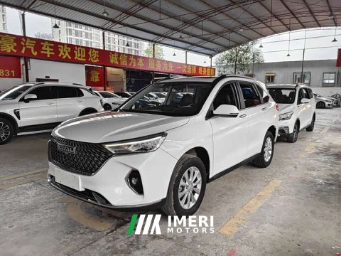 2023 Haval M6 PLUS 1.5T Manual Luxury Smart Connected Edition - ავტომობილი ჩინეთიდან