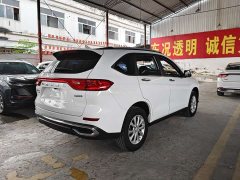 Haval M6 PLUS 1.5T Manual Luxury Smart Connected Edition - ფოტო 9