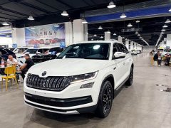Skoda Kodiaq TSI330 72WDLuxury Edition - ფოტო 1