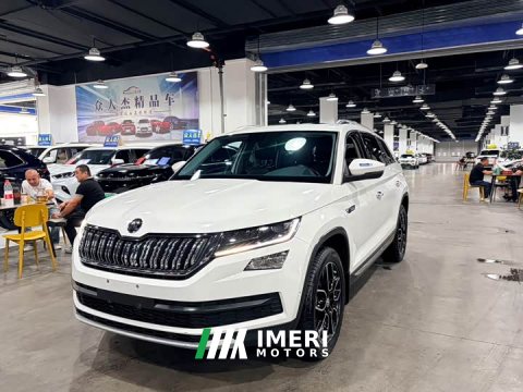 2022 Skoda Kodiaq TSI330 72WDLuxury Edition - ავტომობილი ჩინეთიდან