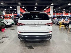 Skoda Kodiaq TSI330 72WDLuxury Edition - ფოტო 3