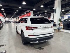 Skoda Kodiaq TSI330 72WDLuxury Edition - ფოტო 4