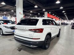 Skoda Kodiaq TSI330 72WDLuxury Edition - ფოტო 5