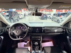 Skoda Kodiaq TSI330 72WDLuxury Edition - ფოტო 8