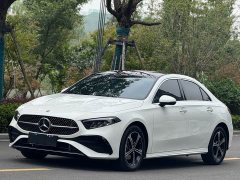 Mercedes-Benz A-Class A 200 L Fashion Edition - ფოტო 1