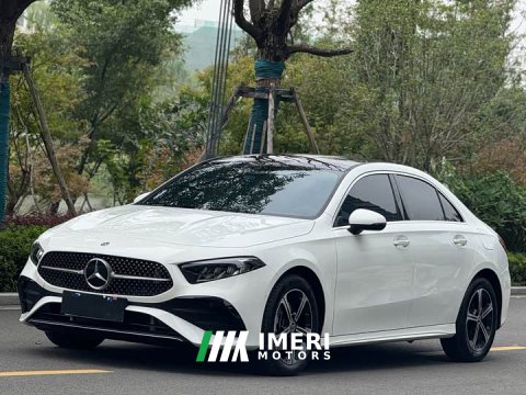 2023 Mercedes-Benz A-Class A 200 L Fashion Edition - ავტომობილი ჩინეთიდან