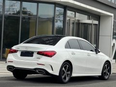 Mercedes-Benz A-Class A 200 L Fashion Edition - ფოტო 10