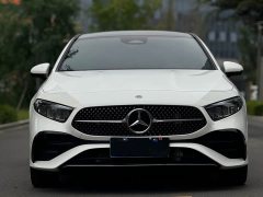 Mercedes-Benz A-Class A 200 L Fashion Edition - ფოტო 2