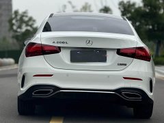 Mercedes-Benz A-Class A 200 L Fashion Edition - ფოტო 8