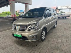 Dongfeng Lingzhi M5 EV Edition Version 9 - ფოტო 1