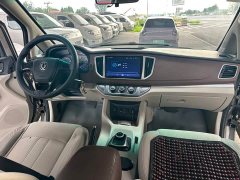 Dongfeng Lingzhi M5 EV Edition Version 9 - ფოტო 12