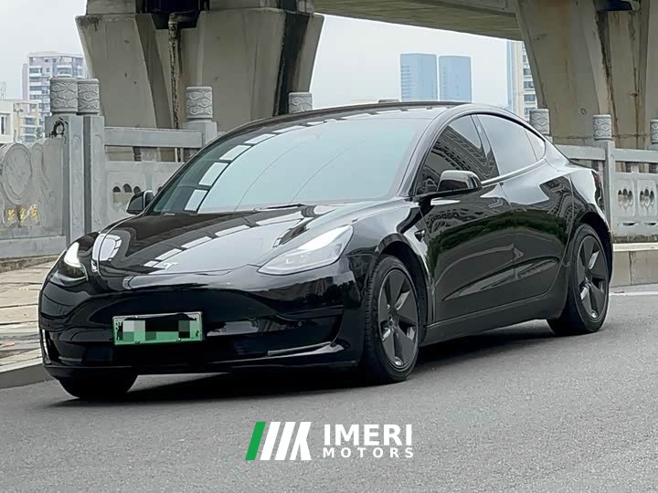 Tesla Model 3 2022 Rear-Wheel Drive - ავტომობილი ჩინეთიდან