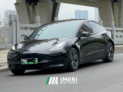 2023 Tesla Model 3 2022 Rear-Wheel Drive - ავტომობილი ჩინეთიდან