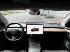 Tesla Model 3 2022 Rear-Wheel Drive - ფოტო 4