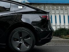 Tesla Model 3 2022 Rear-Wheel Drive - ფოტო 9