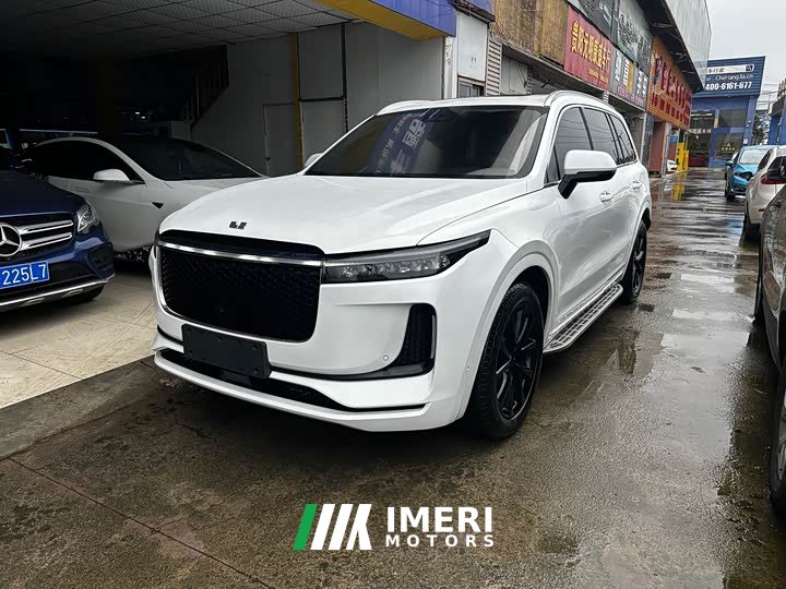 Li Auto ONE 2020 Extended Range 6-Seater - ავტომობილი ჩინეთიდან