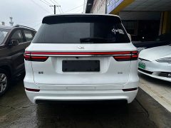 Li Auto ONE 2020 Extended Range 6-Seater - ფოტო 18
