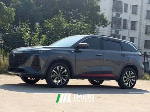 2023 Changan CS75PLUS 2022 Second Generation 1.5T Automatic Luxury - ავტომობილი ჩინეთიდან