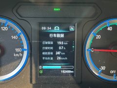 Dongfeng Lingzhi M5 EV Edition Version 9 - ფოტო 14