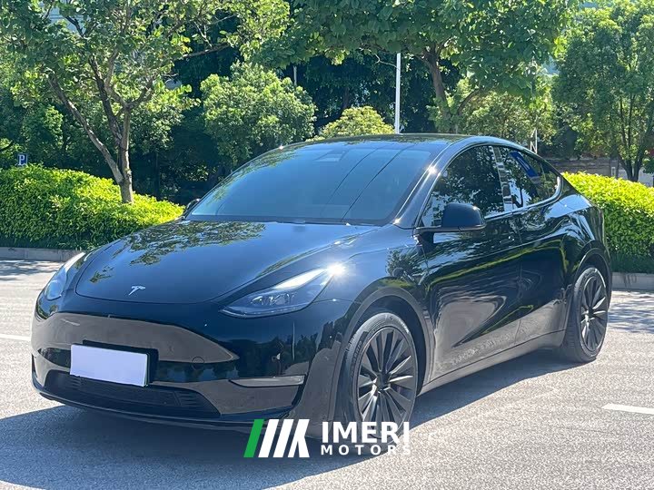 Tesla Model Y Standard Range RWD - ავტომობილი ჩინეთიდან