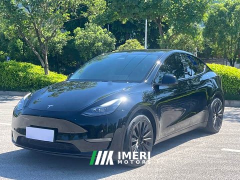 2021 Tesla Model Y Standard Range RWD - ავტომობილი ჩინეთიდან