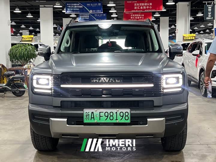 Haval Manlong New Energy 2026 Hi4 200 Ultra Ternary Lithium - ავტომობილი ჩინეთიდან