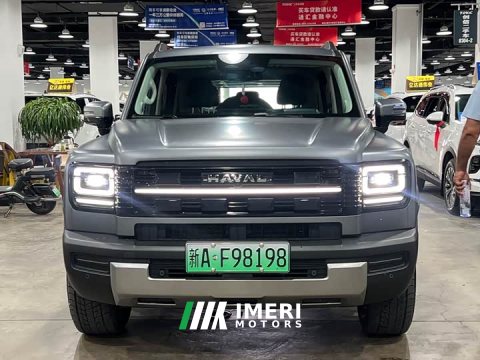 2025 Haval Manlong New Energy 2026 Hi4 200 Ultra Ternary Lithium - ავტომობილი ჩინეთიდან