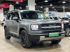Haval Manlong New Energy 2026 Hi4 200 Ultra Ternary Lithium - ფოტო 2