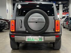 Haval Manlong New Energy 2026 Hi4 200 Ultra Ternary Lithium - ფოტო 4