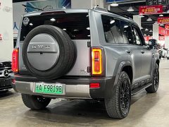Haval Manlong New Energy 2026 Hi4 200 Ultra Ternary Lithium - ფოტო 5