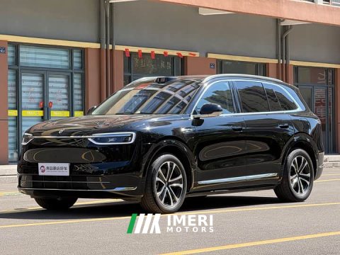 2025 AITO M7 2026 Extended Range Ultra AWD 5-Seater with 192-Channel LiDAR - ავტომობილი ჩინეთიდან
