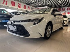 Toyota Corolla Intelligent Hybrid Dual-Engine 1.8L Leading Edition - ფოტო 1