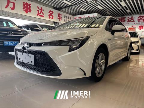 2023 Toyota Corolla Intelligent Hybrid Dual-Engine 1.8L Leading Edition