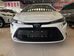 Toyota Corolla Intelligent Hybrid Dual-Engine 1.8L Leading Edition - ფოტო 6
