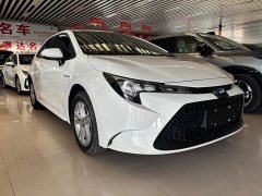 Toyota Corolla Intelligent Hybrid Dual-Engine 1.8L Leading Edition - ფოტო 7