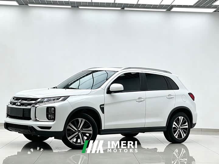Mitsubishi Jingxuan ASX 2020 2.0L CVT Smart Leader Edition - ავტომობილი ჩინეთიდან