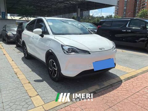 2021 Neta V Long-Range Entertainment Edition Plus - ავტომობილი ჩინეთიდან
