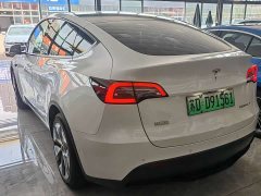 Tesla Model Y Standard Range RWD - ფოტო 2