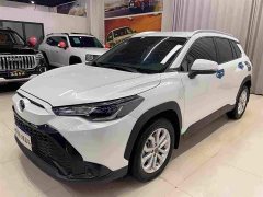 Toyota Frontlander 2023 2.0L CVT Elite - ფოტო 1