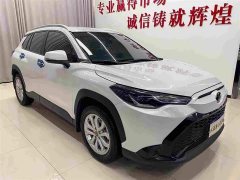 Toyota Frontlander 2023 2.0L CVT Elite - ფოტო 3