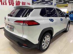 Toyota Frontlander 2023 2.0L CVT Elite - ფოტო 4
