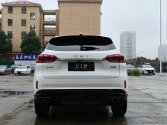 Great Wall WEY VV6 2.0T Two-Wheel Drive Smart Protection - ფოტო 17