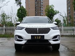 Great Wall WEY VV6 2.0T Two-Wheel Drive Smart Protection - ფოტო 2