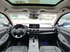 Great Wall WEY VV6 2.0T Two-Wheel Drive Smart Protection - ფოტო 5