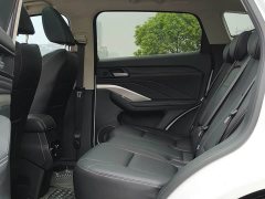 Great Wall WEY VV6 2.0T Two-Wheel Drive Smart Protection - ფოტო 6
