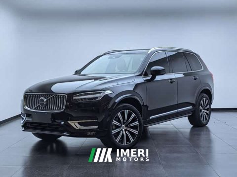2021 Volvo XC90 B6 Intelligent Luxury 7-Seater - ავტომობილი ჩინეთიდან