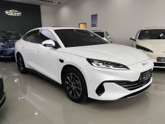 BYD Dolphin 06 DM-i Smart Drive 120KM Deluxe - ფოტო 3