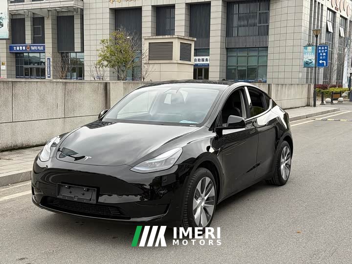 Tesla Model Y 2022 Facelift Rear-Wheel Drive - ავტომობილი ჩინეთიდან