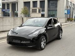 Tesla Model Y 2022 Facelift Rear-Wheel Drive - ფოტო 1